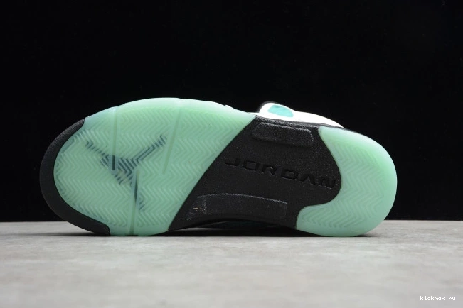 Rep Jordan Island 5 Green Air CN2932-100 0824